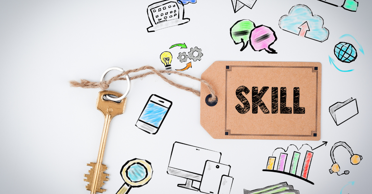 Advanced Skills Header