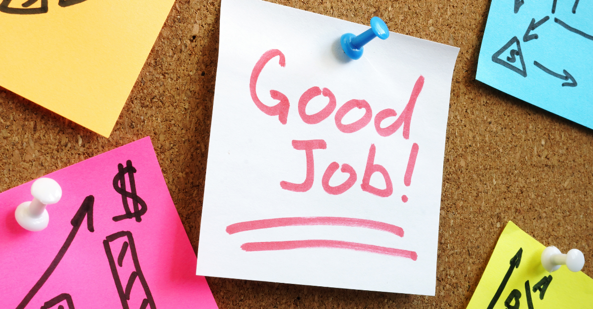 Employee Evaluation Header