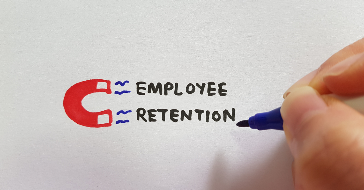 Employee Retention Strategy Header