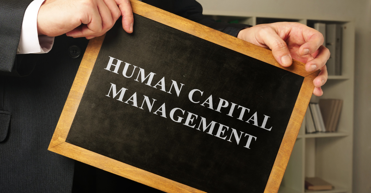 HCM Header