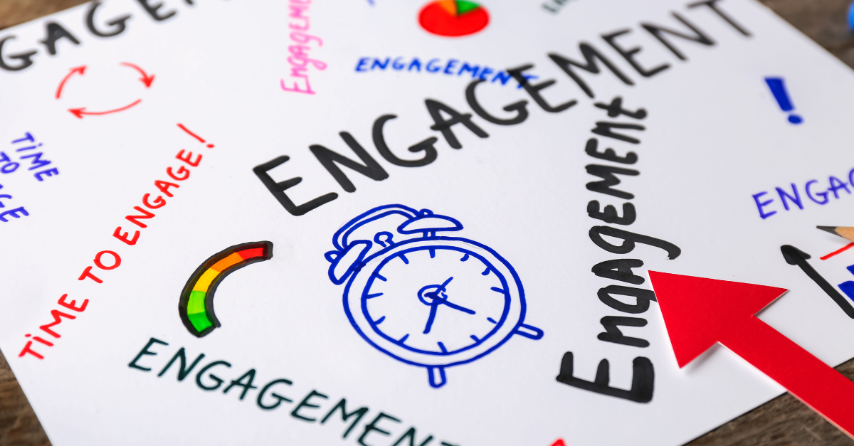 Importance of Engagement Header