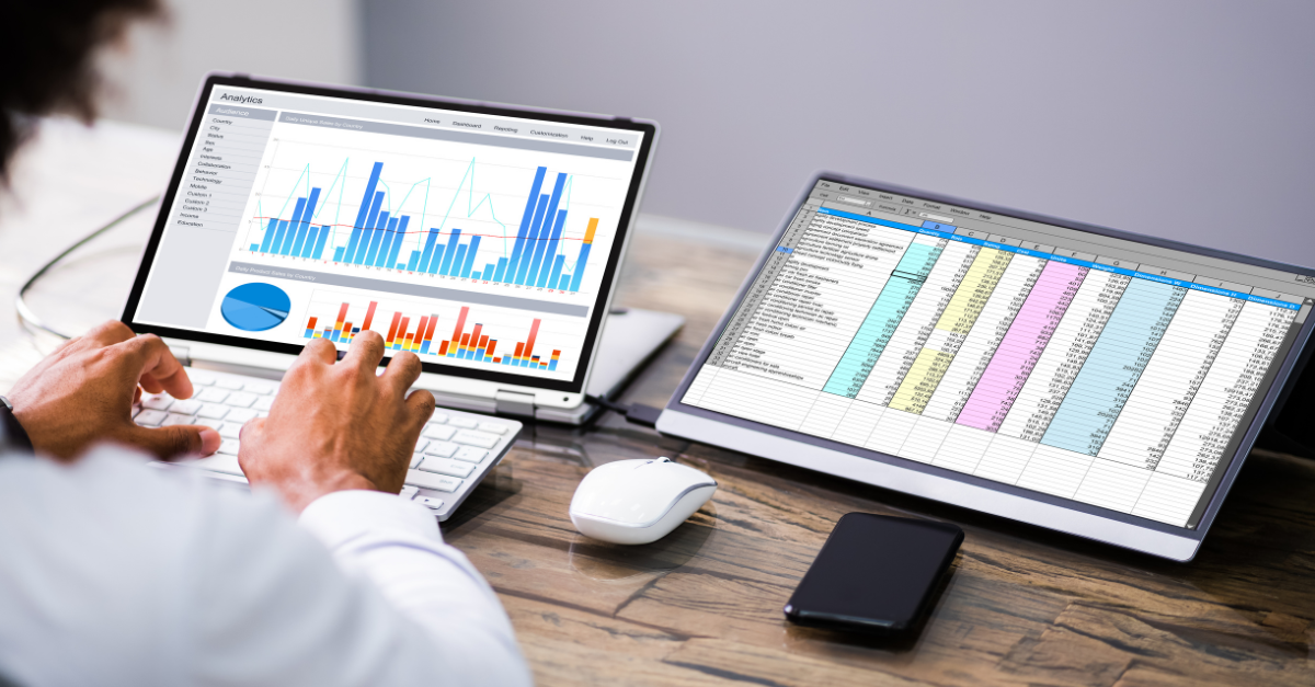 Person Overseeing Data