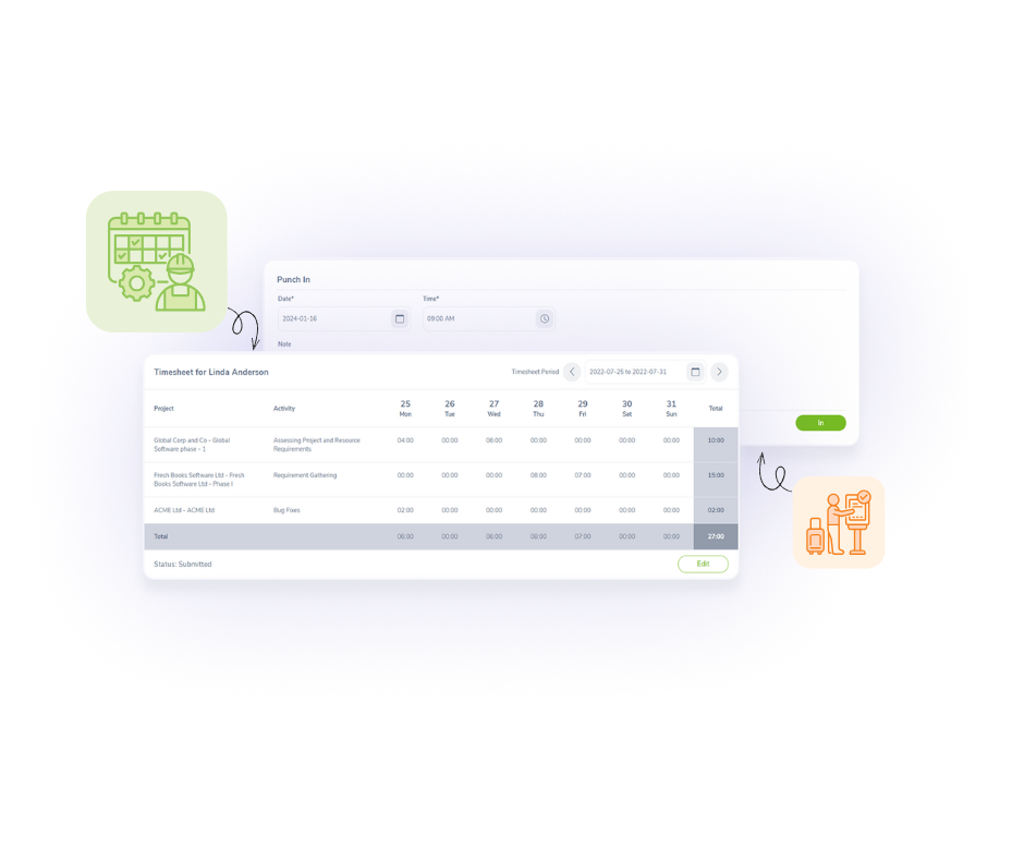 Time Tracking v4