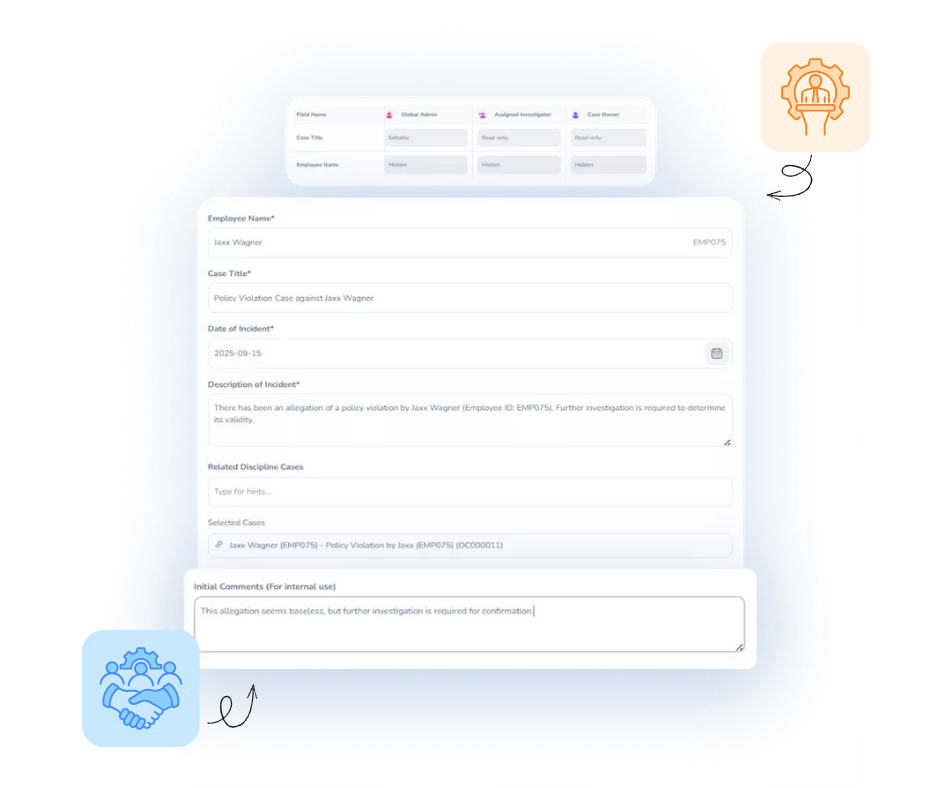 Employee Visibility